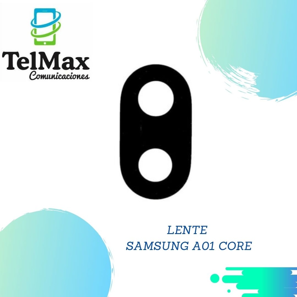 LENTE PARA SAM A01 CORE