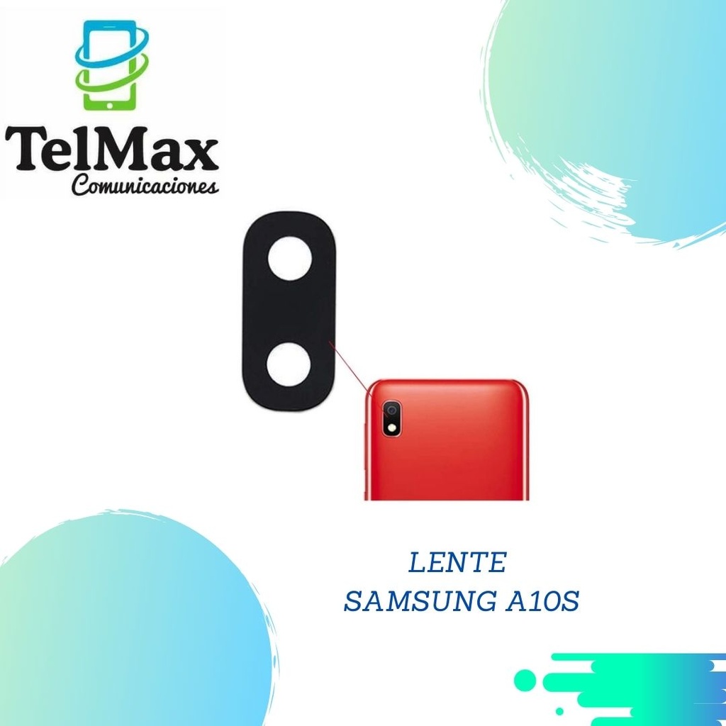 LENTE PARA SAMSUNG A10S