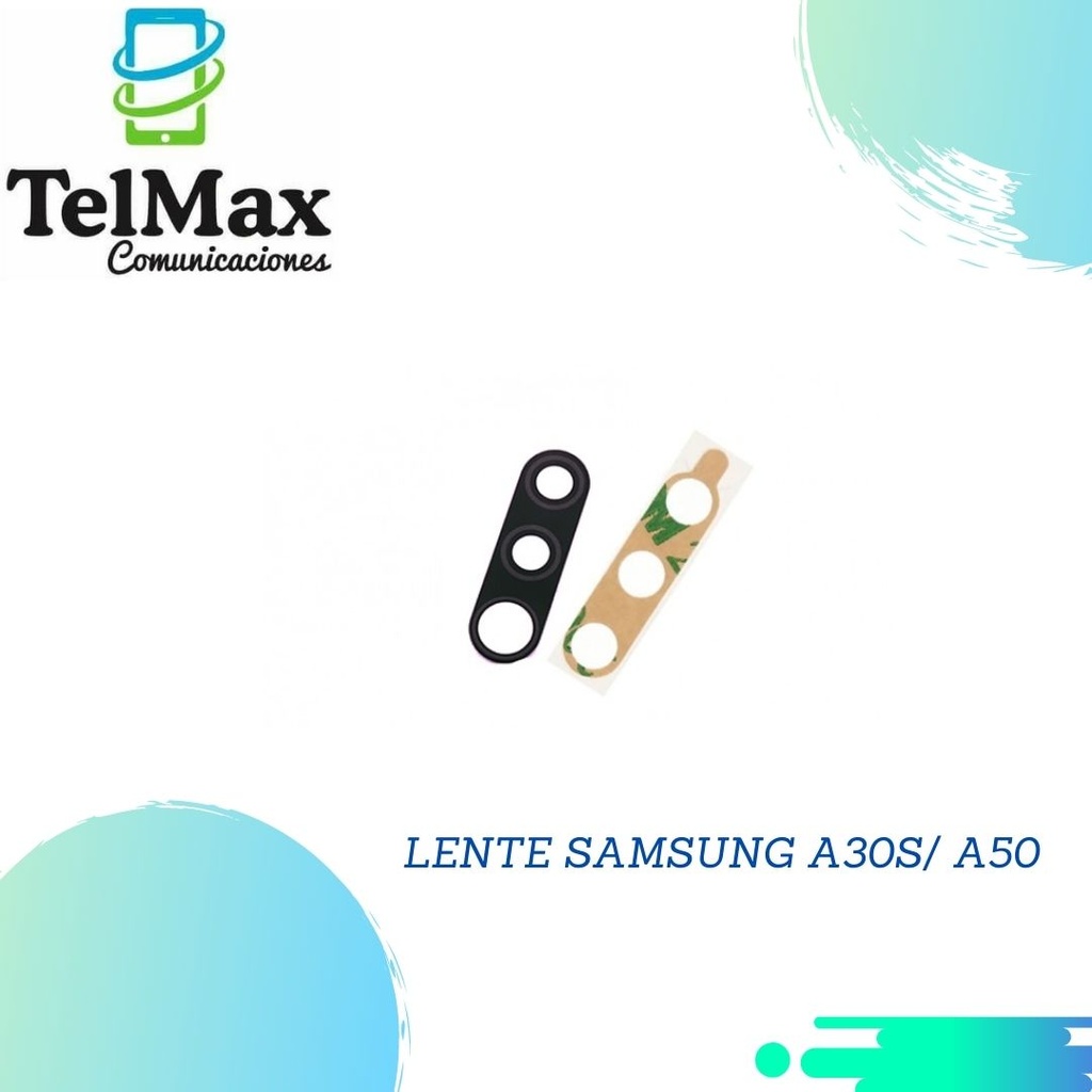 LENTE PARA SAM A30S