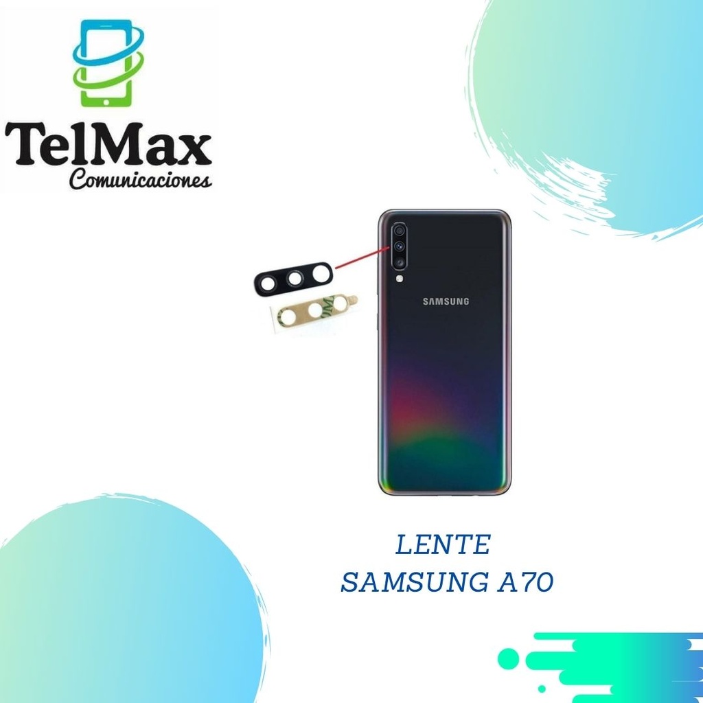 LENTE PARA SAM A70