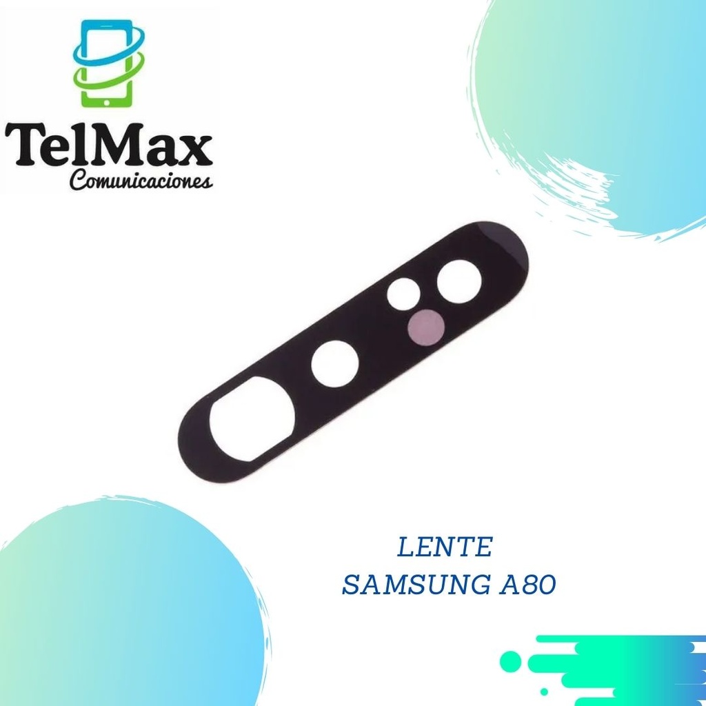 LENTE PARA SAM A80