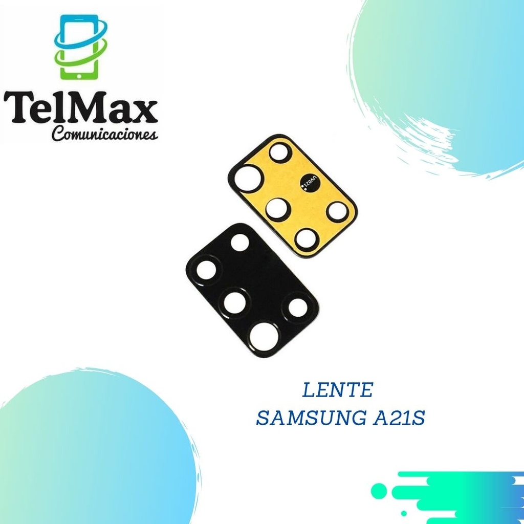 LENTE PARA SAM A21S
