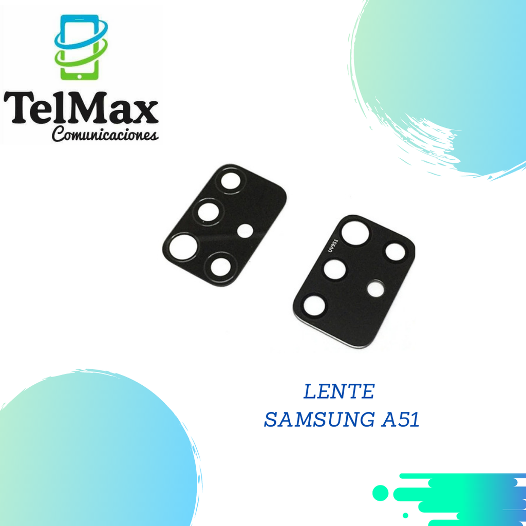 LENTE PARA SAMSUNG A51