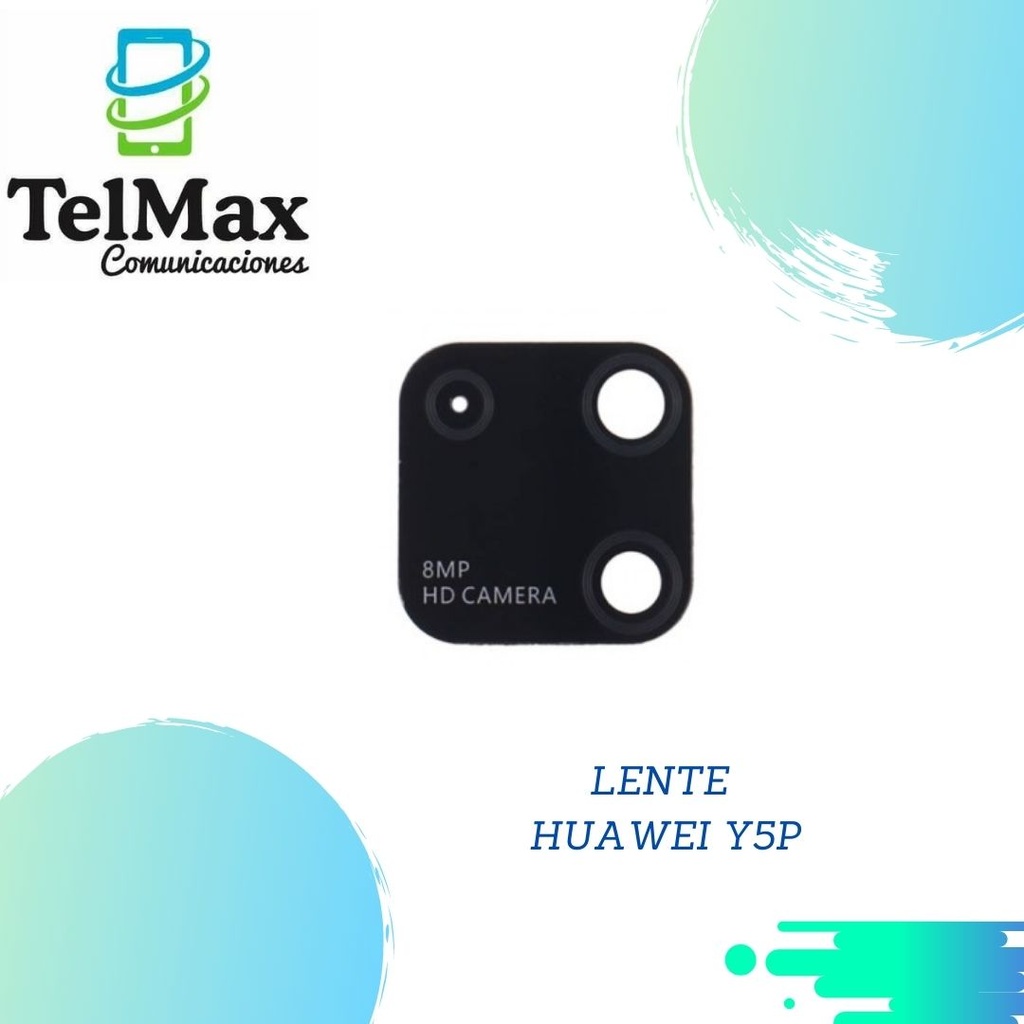 LENTE HUAWEI Y5P