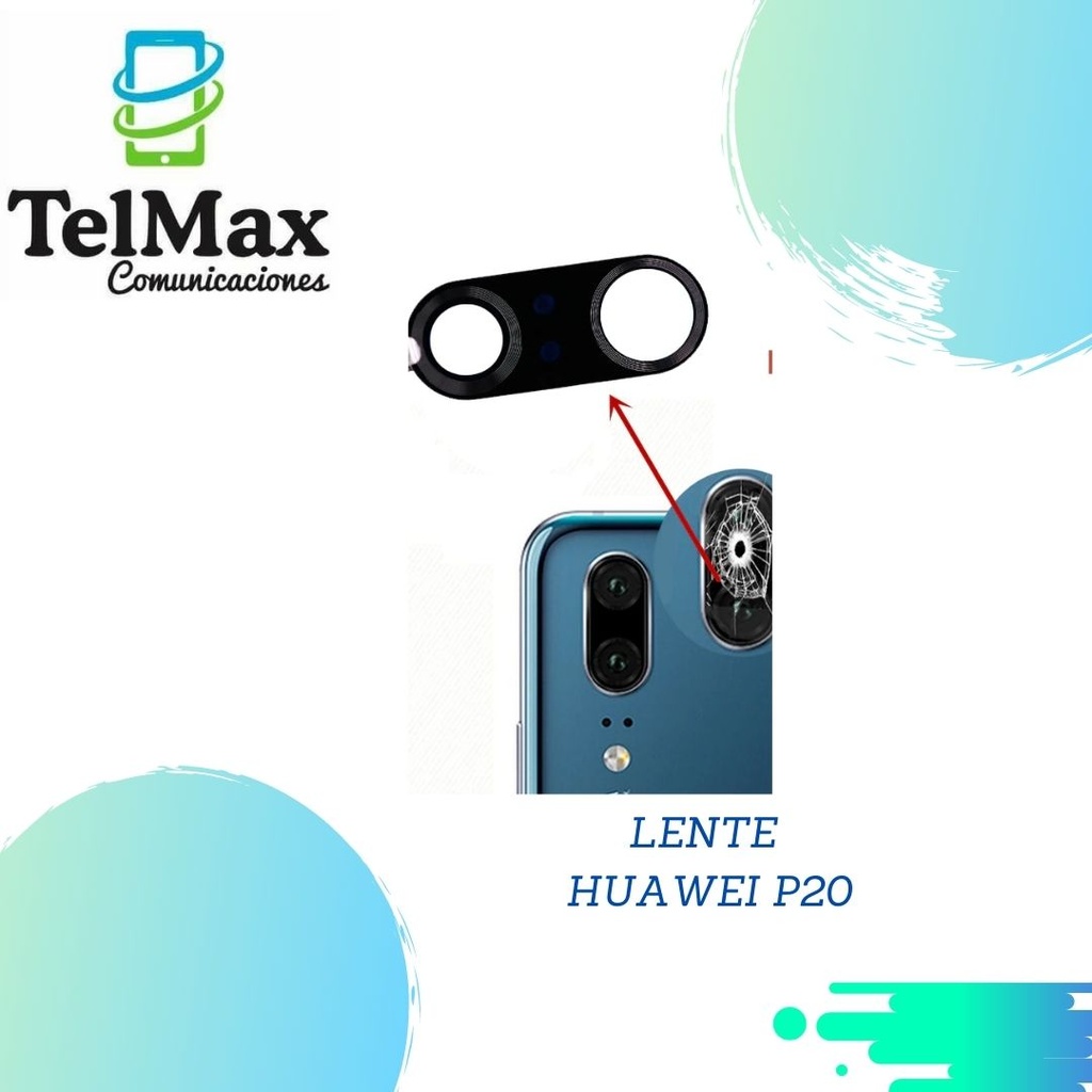 LENTE HUAWEI P20