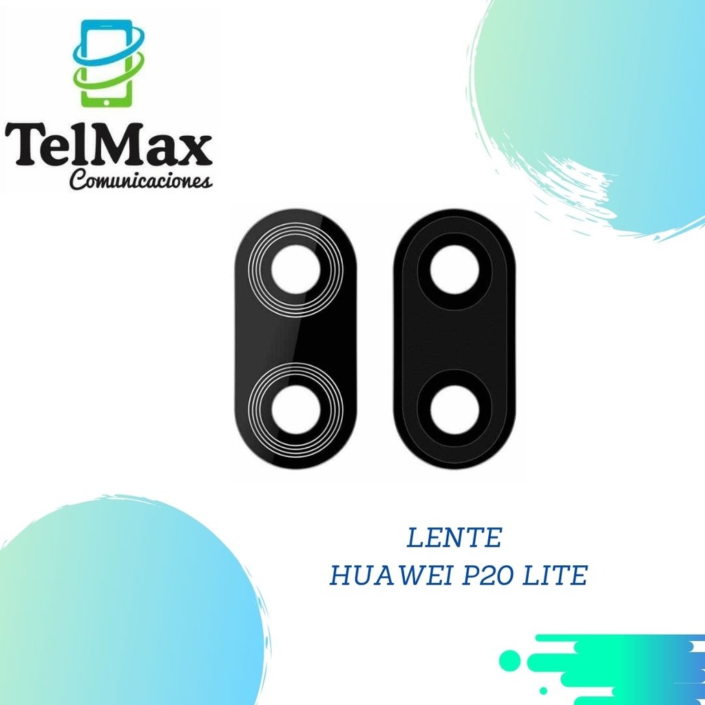 LENTE HUAWEI P20 LITE/ MATE 10 LITE