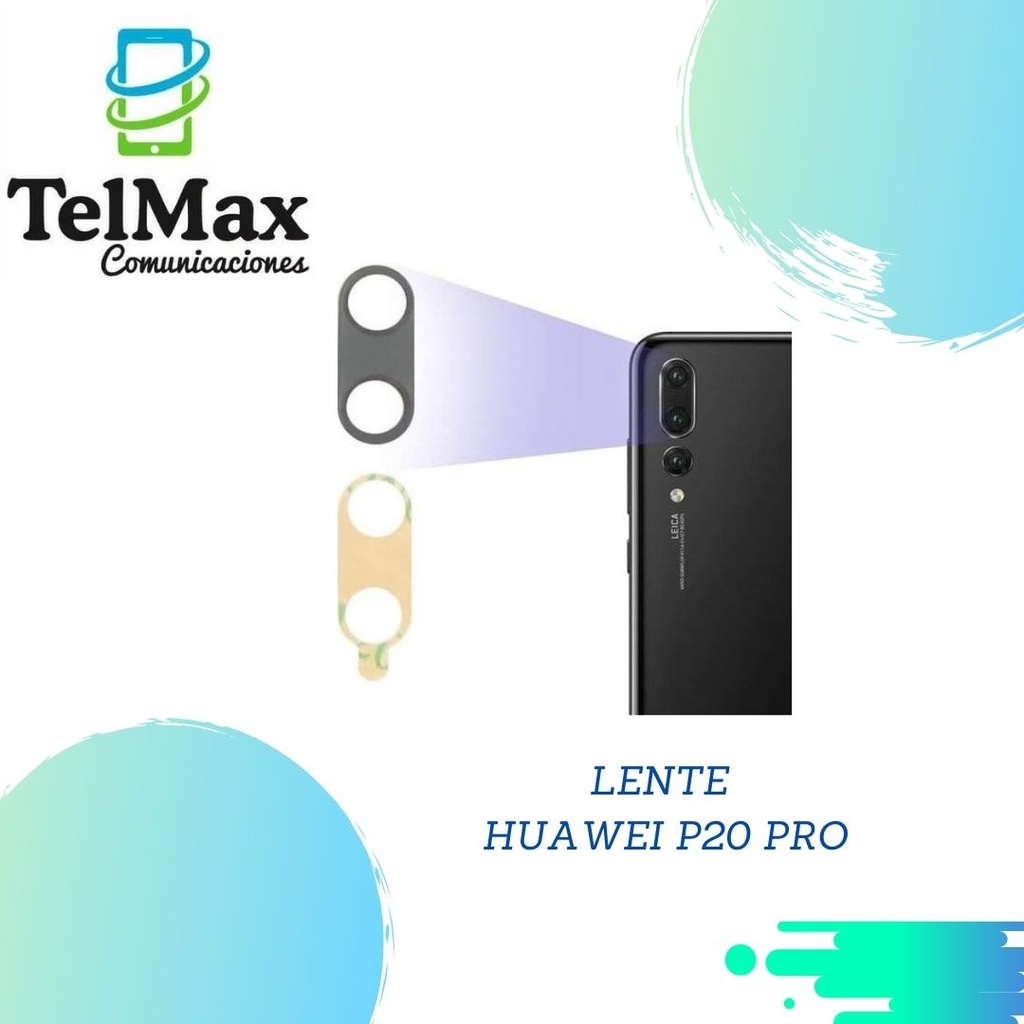 LENTE HUAWEI P20 PRO