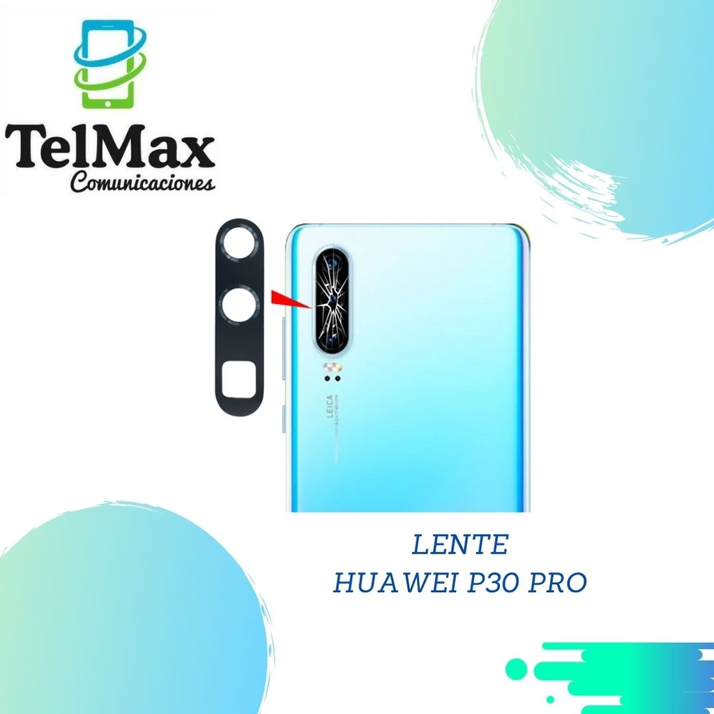 LENTE HUAWEI P30 PRO