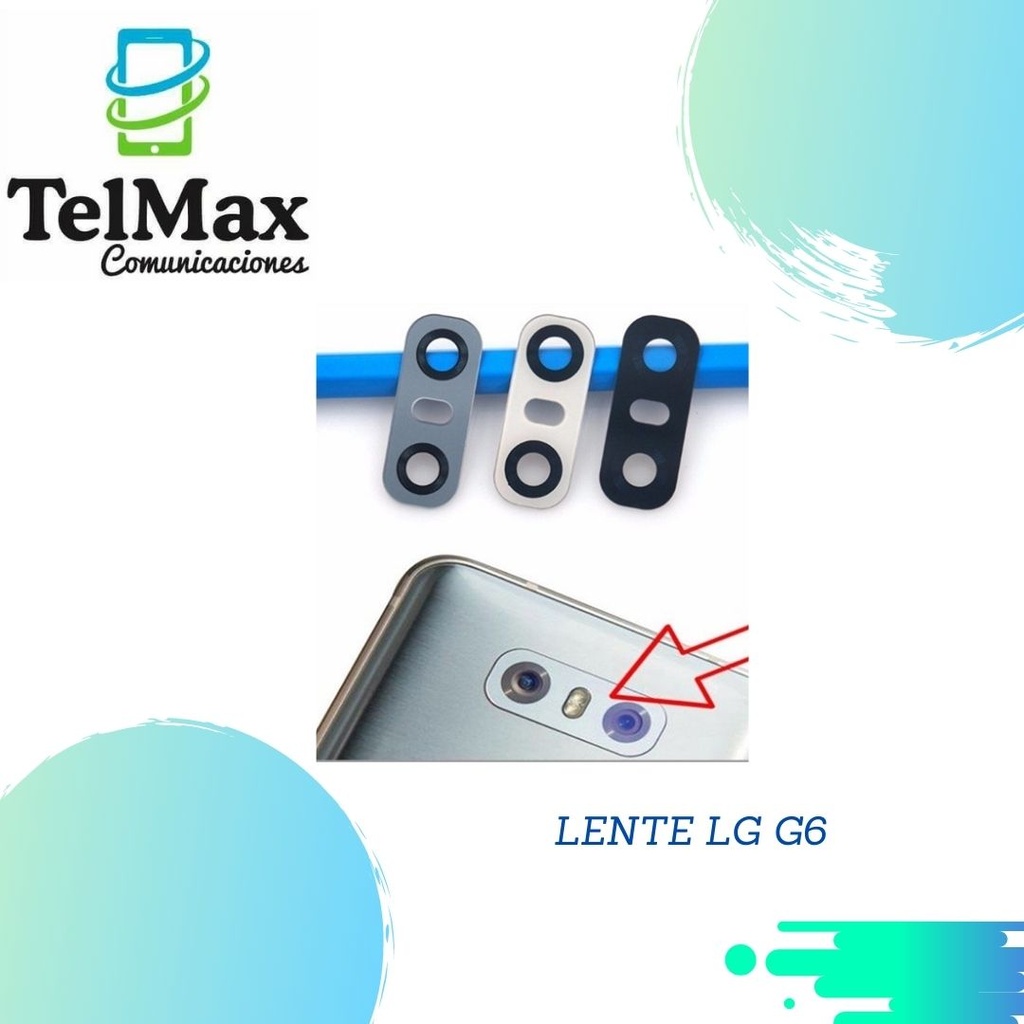 LENTE LG G6