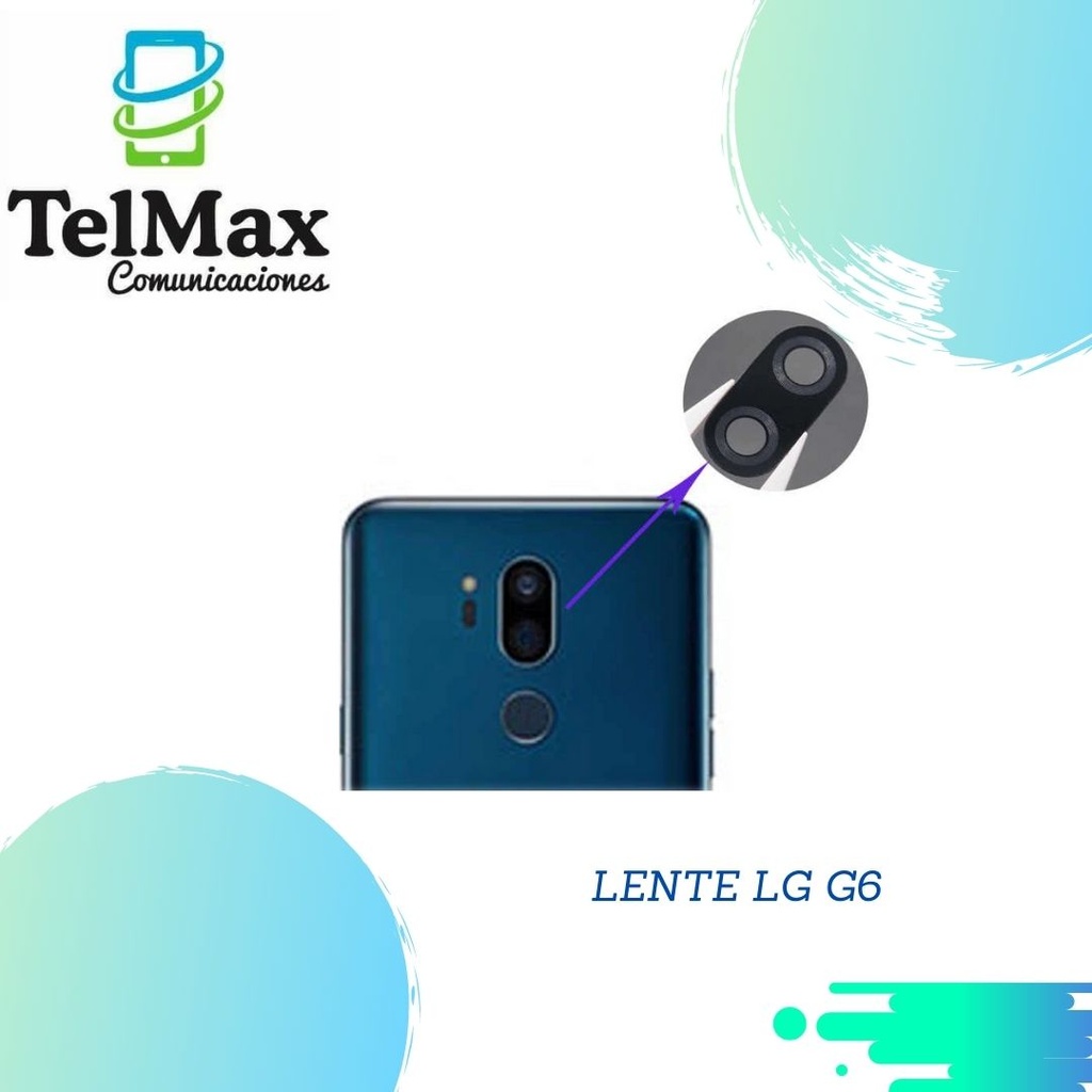 LENTE LG G7