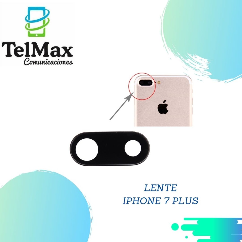 LENTE PARA 7 PLUS/ 8 PLUS