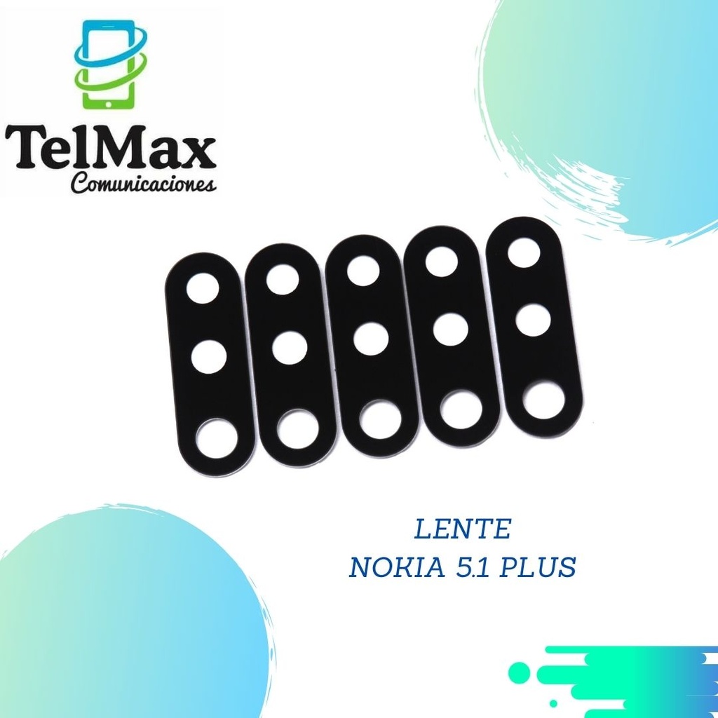 LENTE NOKIA 5.1 PLUS