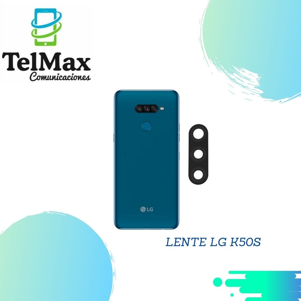 LENTE LG K50S