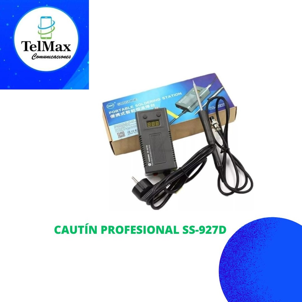 CAUTÍN PROFESIONAL SS-927D