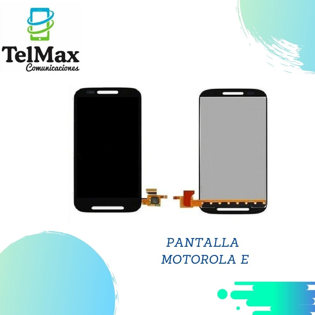 PANTALLA LCD MOTOROLA E