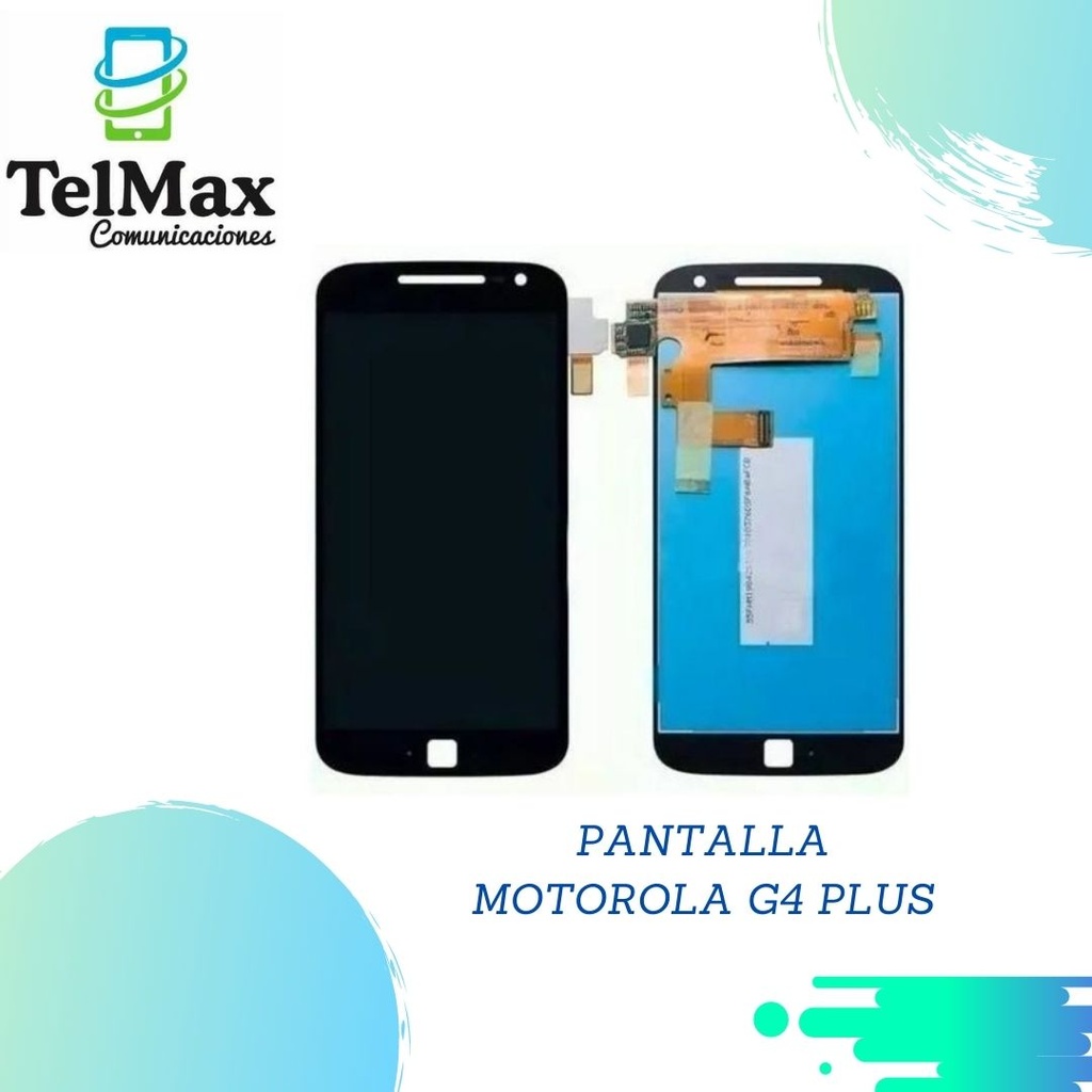 PANTALLA MOTOROLA G4 PLUS