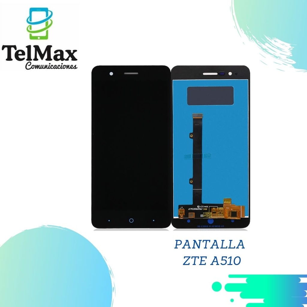 PANTALLA ZTE A510