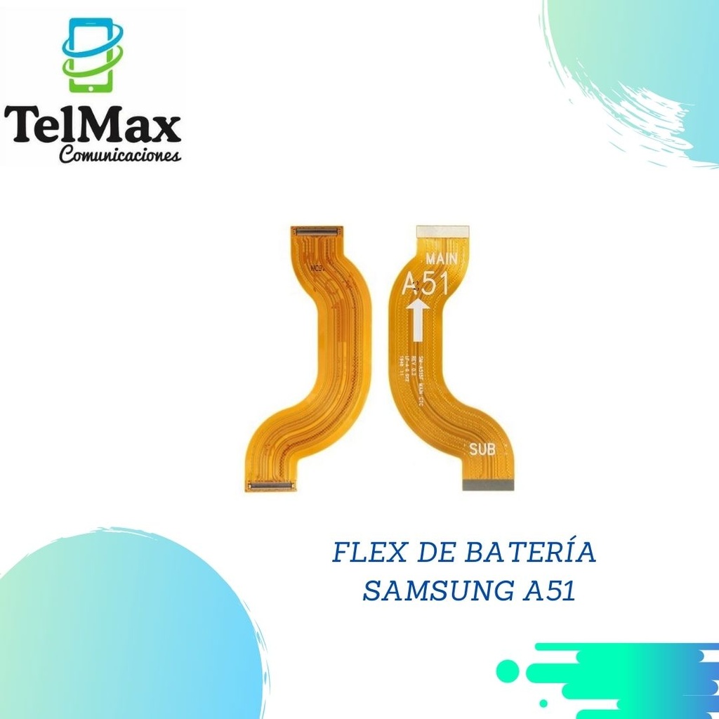 FLEX MAIN PARA SAM A51