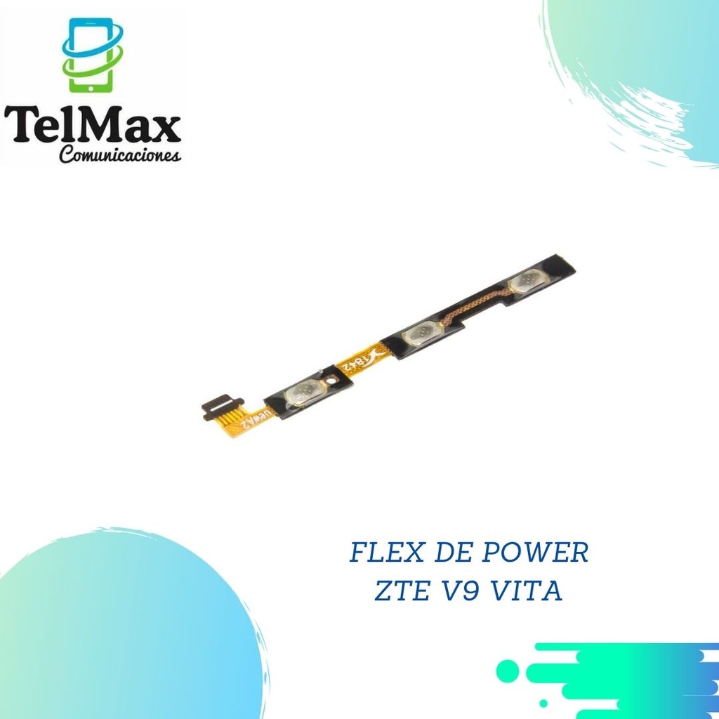 FLEX DE POWER PARA ZTE V9 VITA