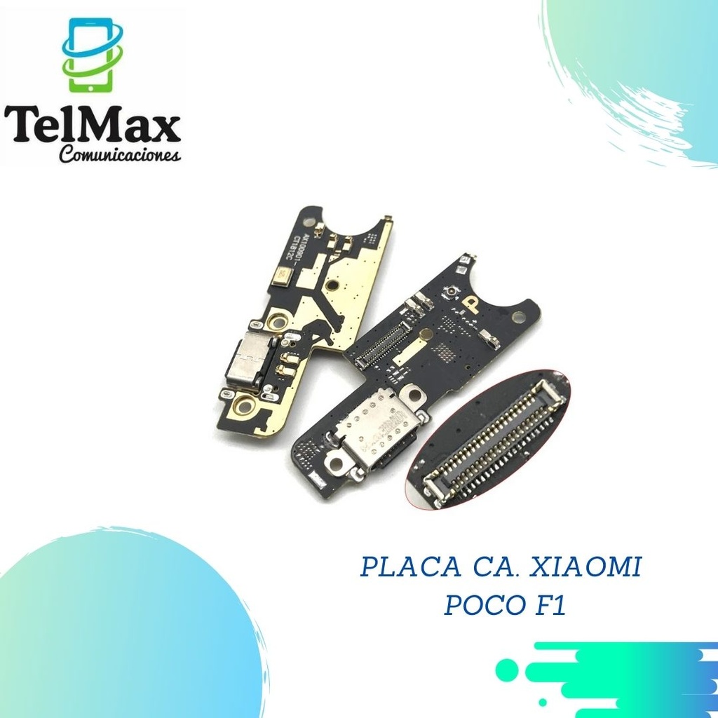 PLACA DE CARGA PARA XIA POCO F1