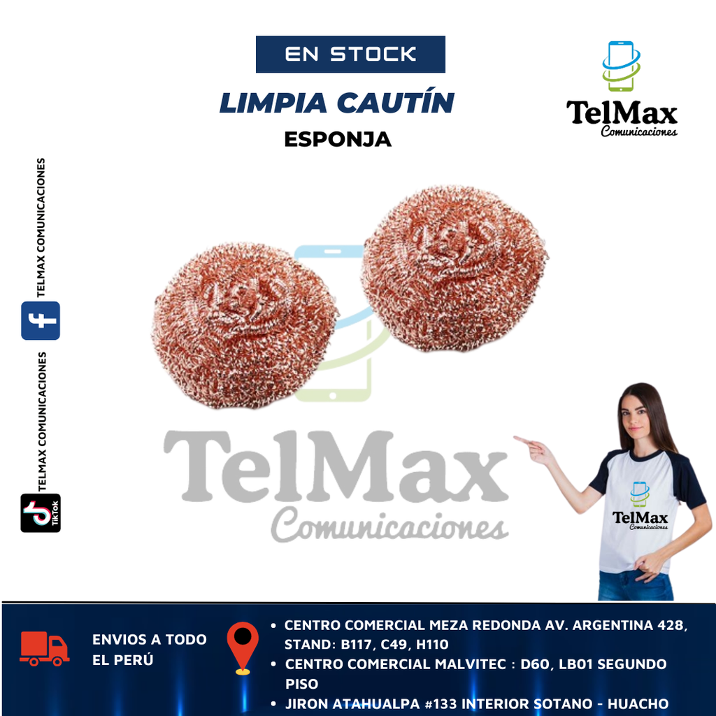 ESPONJA LIMPIA CAUTÍN