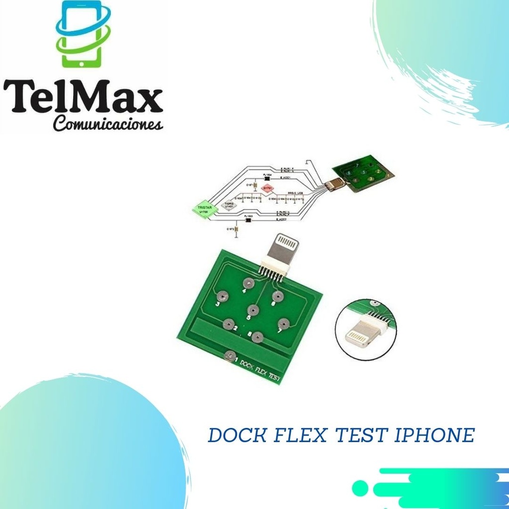 DOCK FLEX TEST PARA
