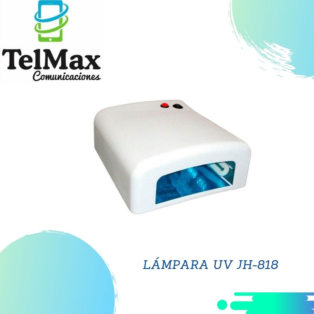 LÁMPARA UV ZH-818