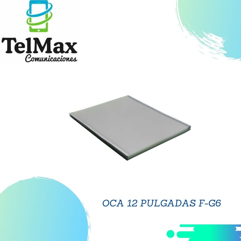 OCA 12 PULGADAS F-G6