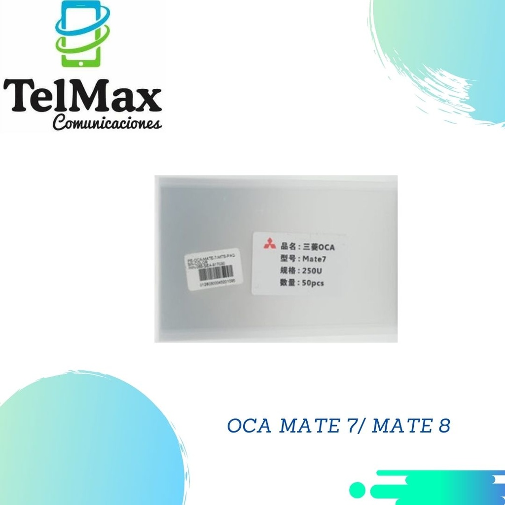 OCA HIBRIDA MATE 7/ MATE 8