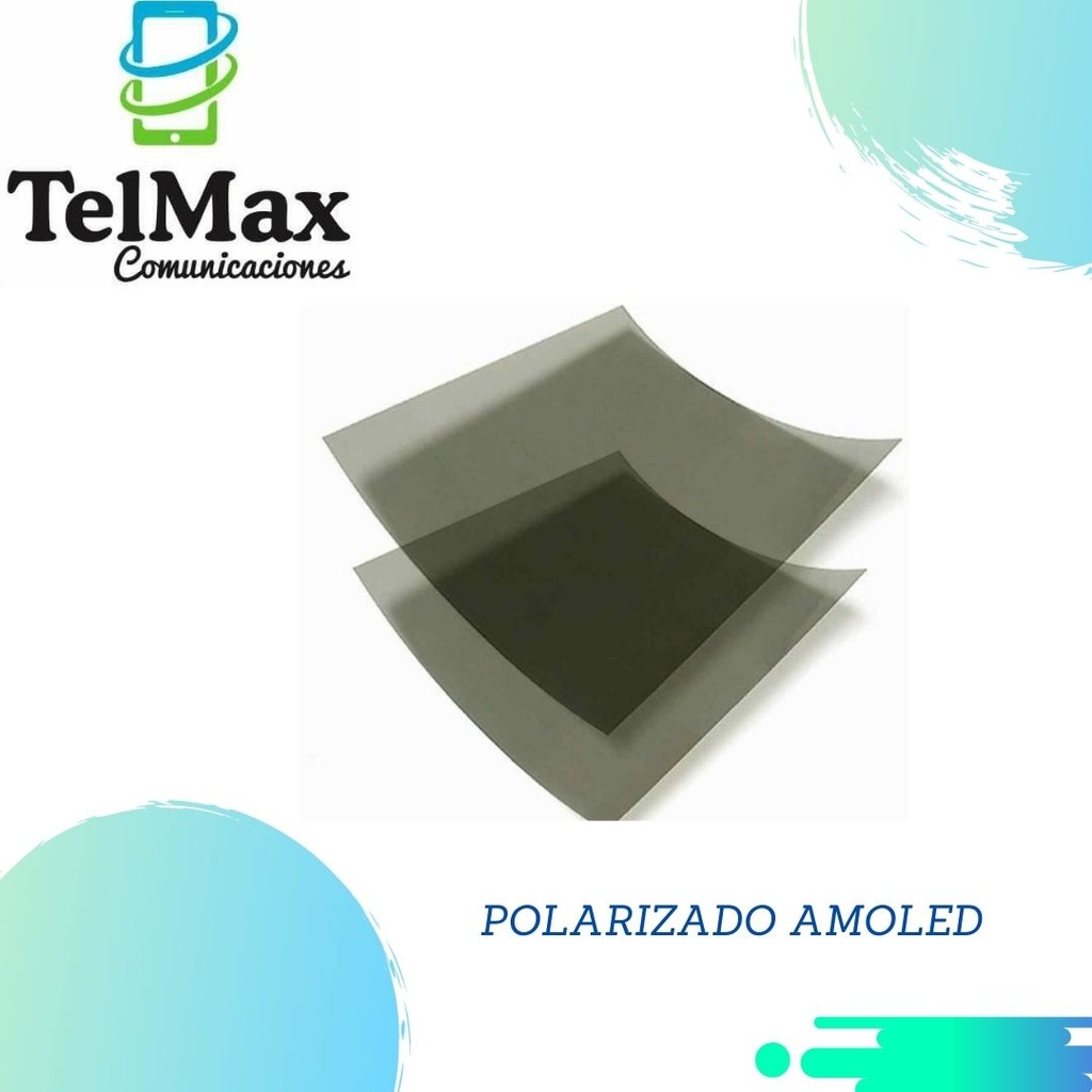 POLARIZADO AMOLED 10 PULGADAS (MEDIANO)