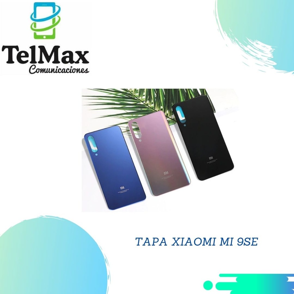 TAPA XIAOMI MI 9 SE