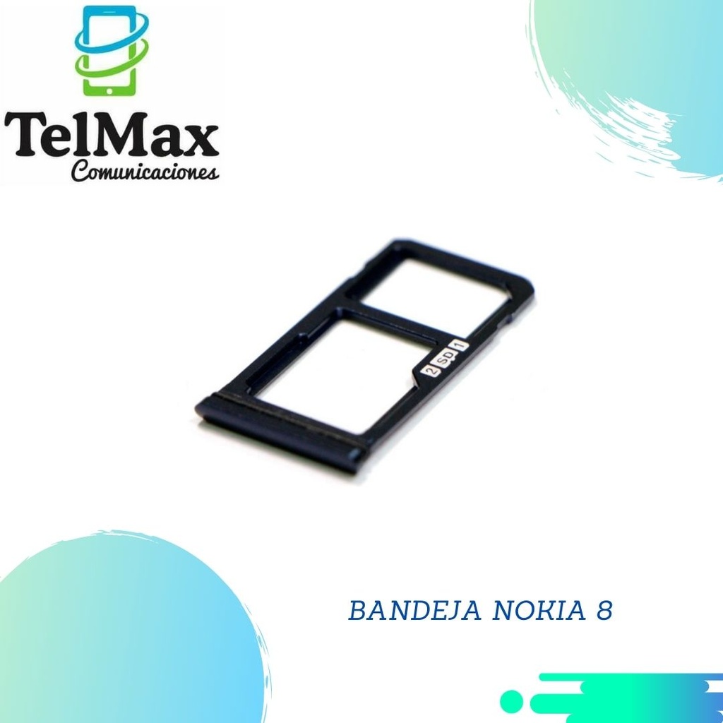 BANDEJA NOKIA 8