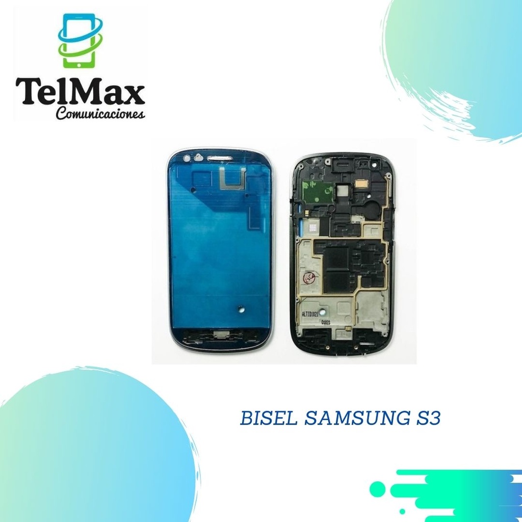 BISEL LCD BORDE PARA SAM S3