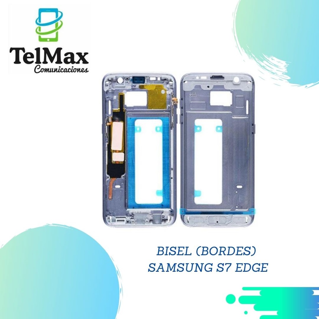 BISEL BORDE PARA SAM S7 EDGE