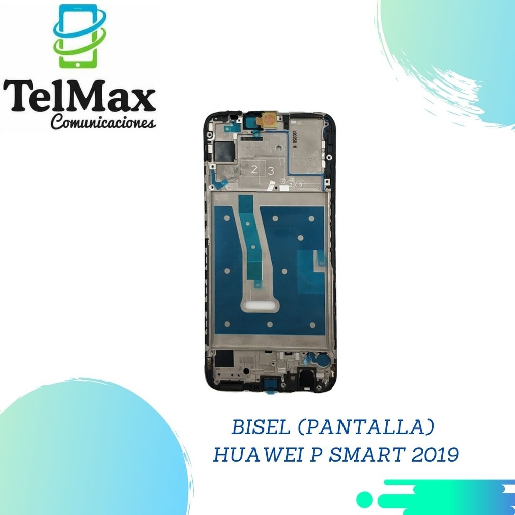 BISEL LCD PARA P SMART 2019