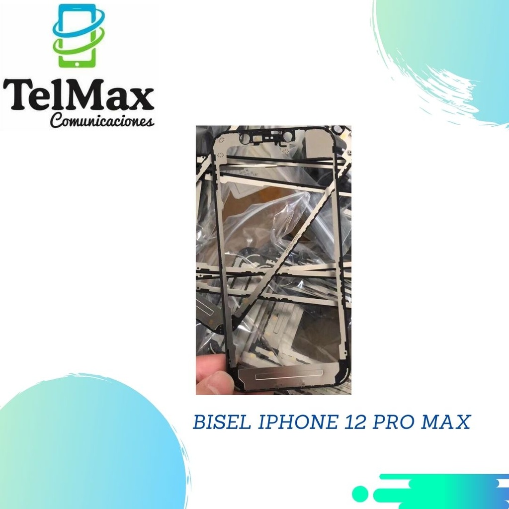 BISEL PARA 12 PRO MAX