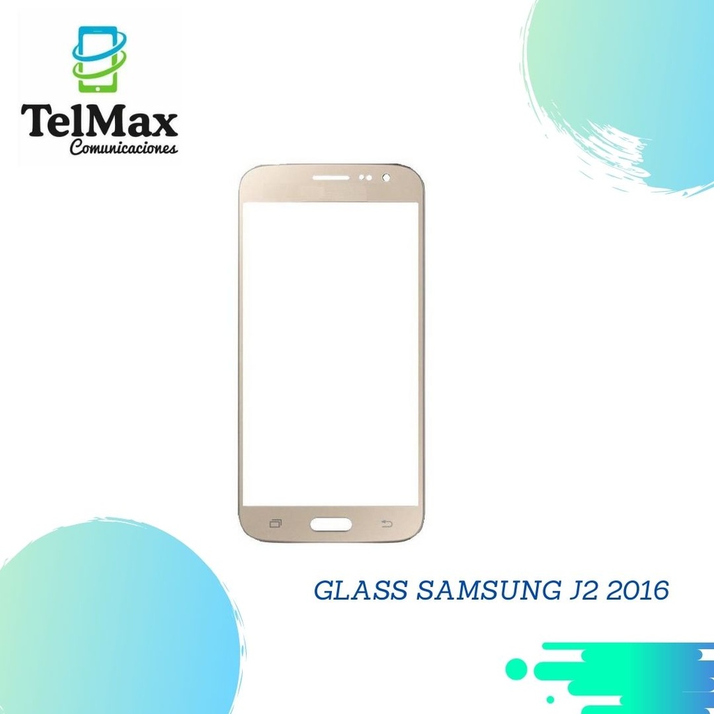 GLASS PARA SAMSUNG J2 2016