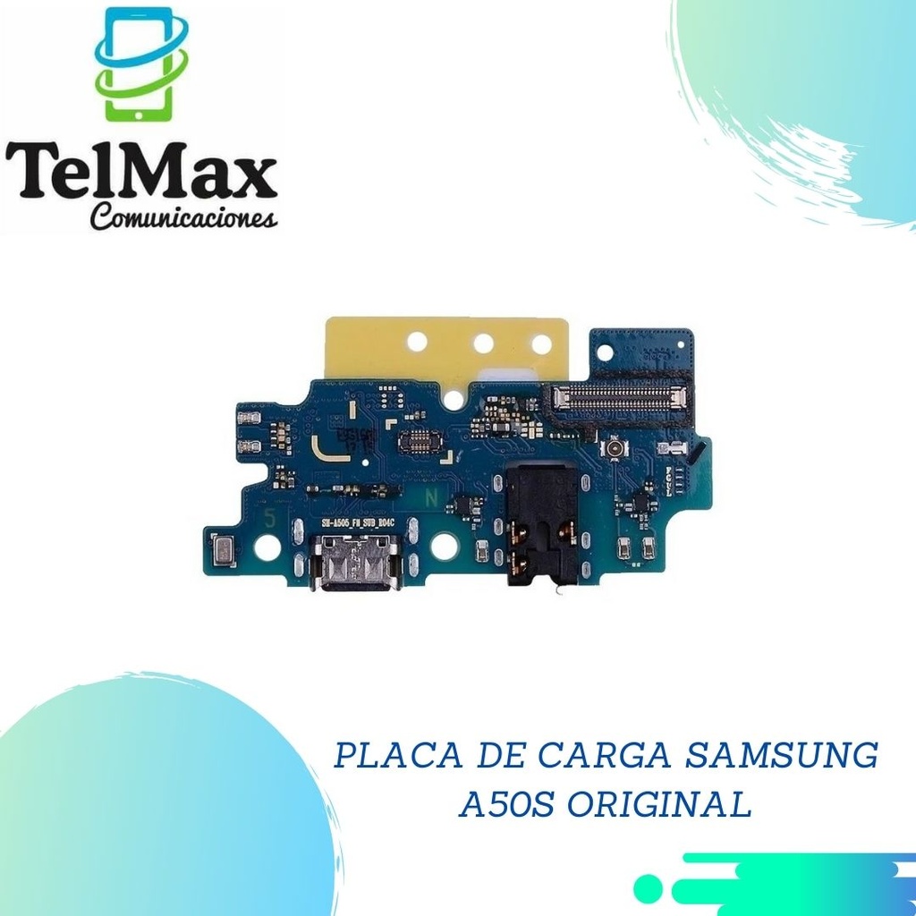 PLACA DE CARGA PARA SAM A50S ORIGINAL