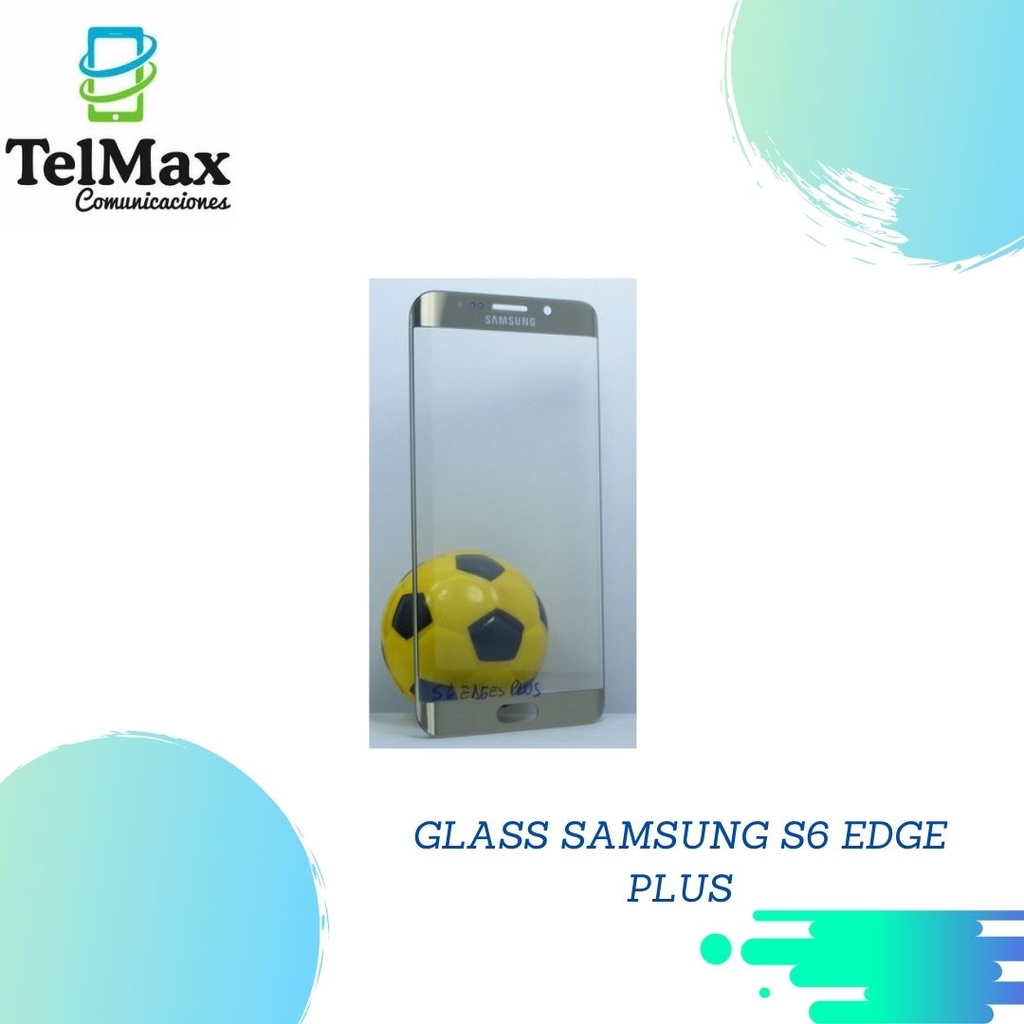 GLASS PARA SAM S6 EDGE PLUS