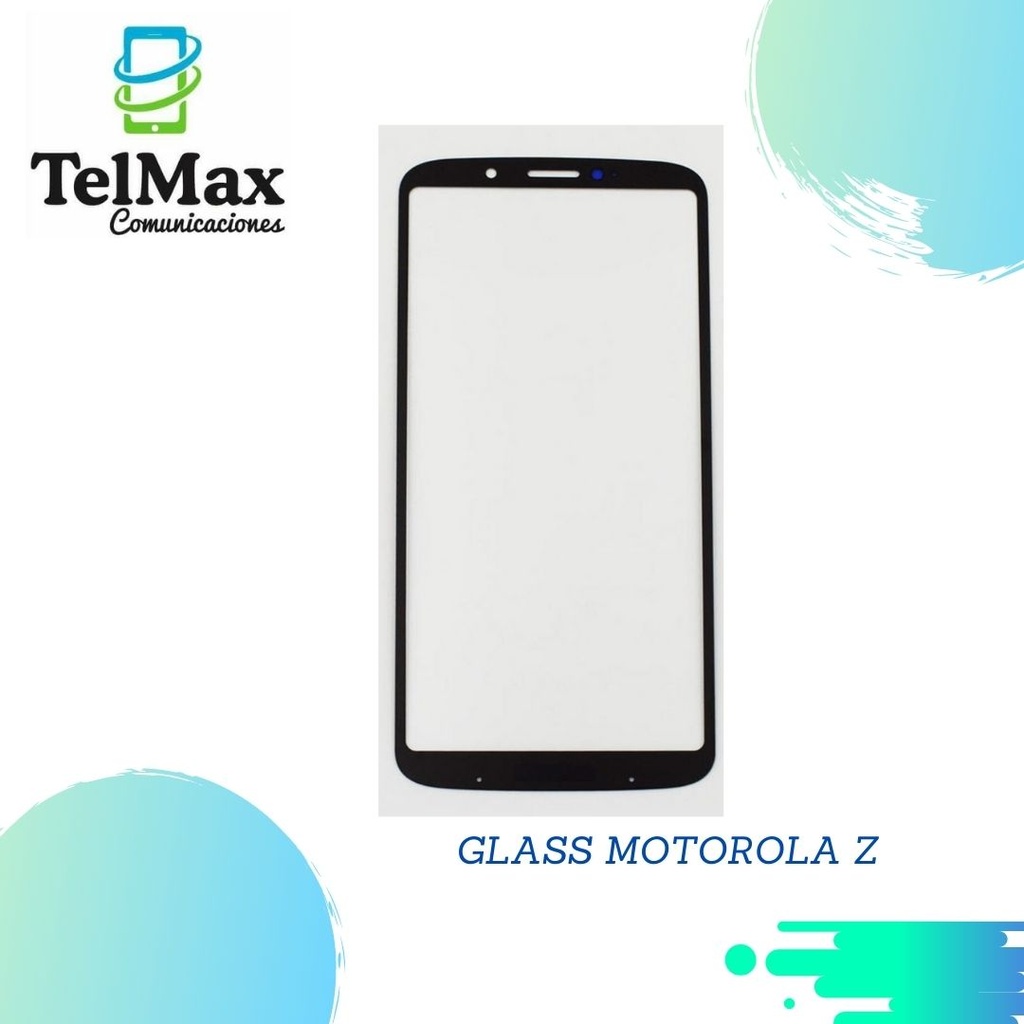 GLASS PARA MOTO Z
