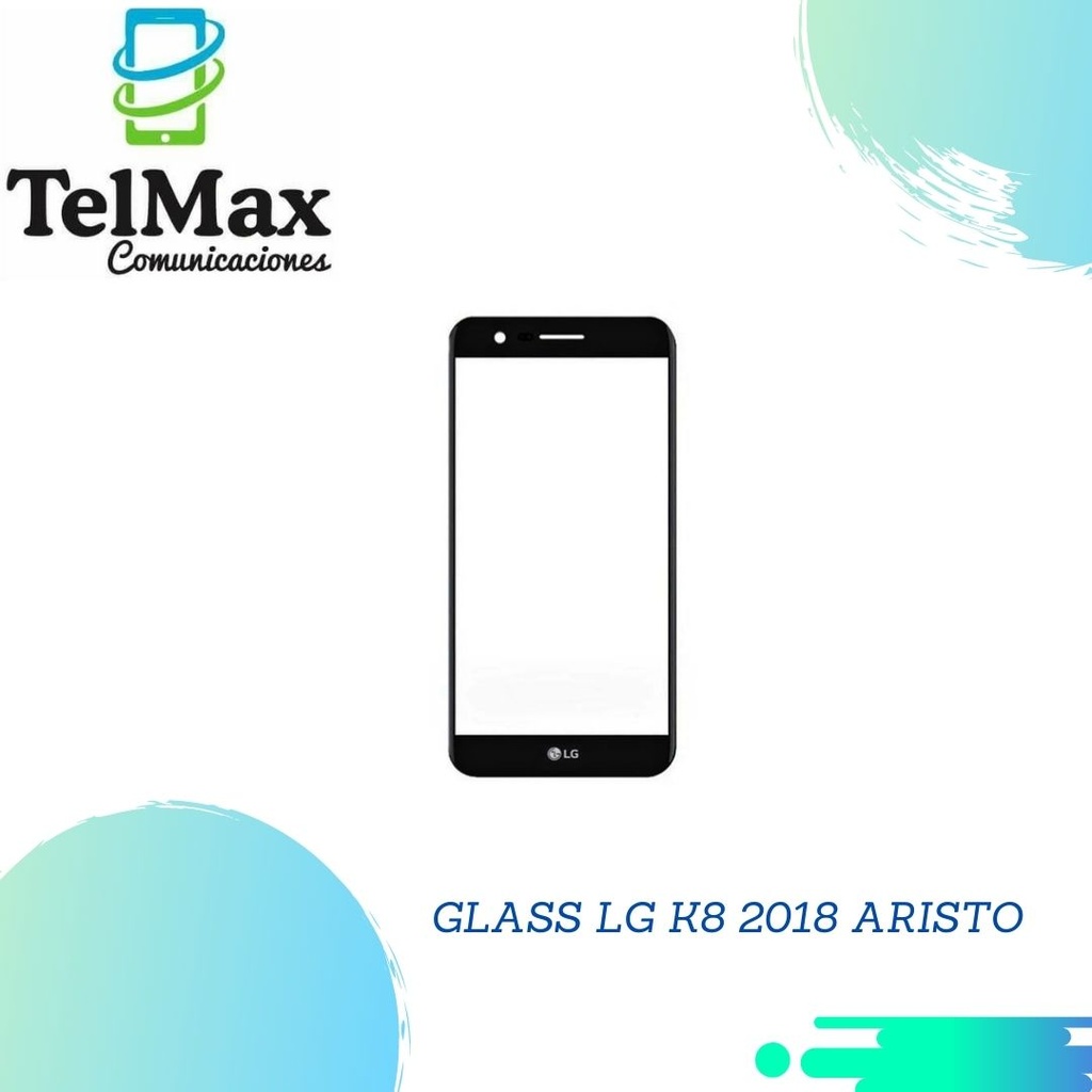 GLASS PARA LG K8 2017 ARISTO