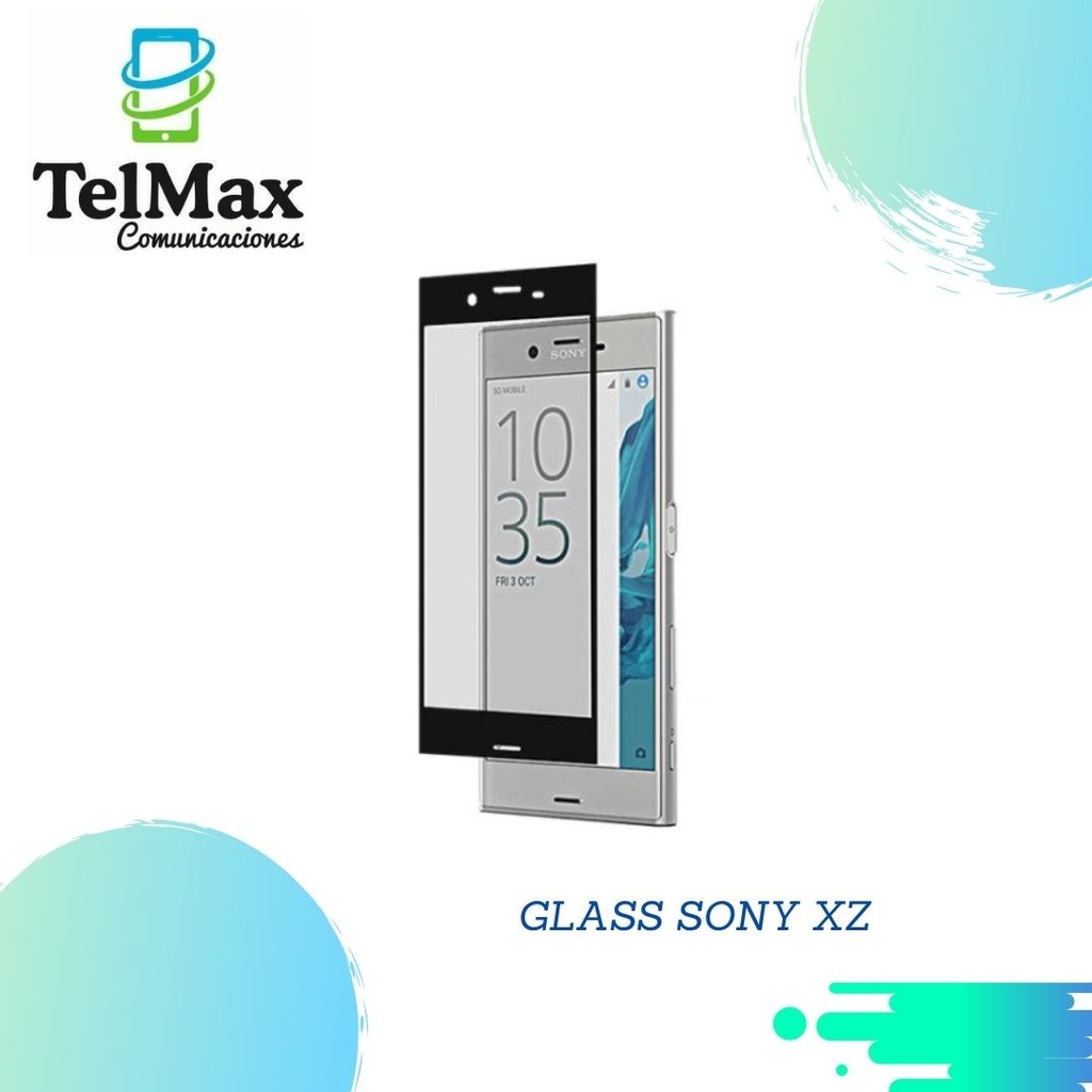 GLASS SONY XZ