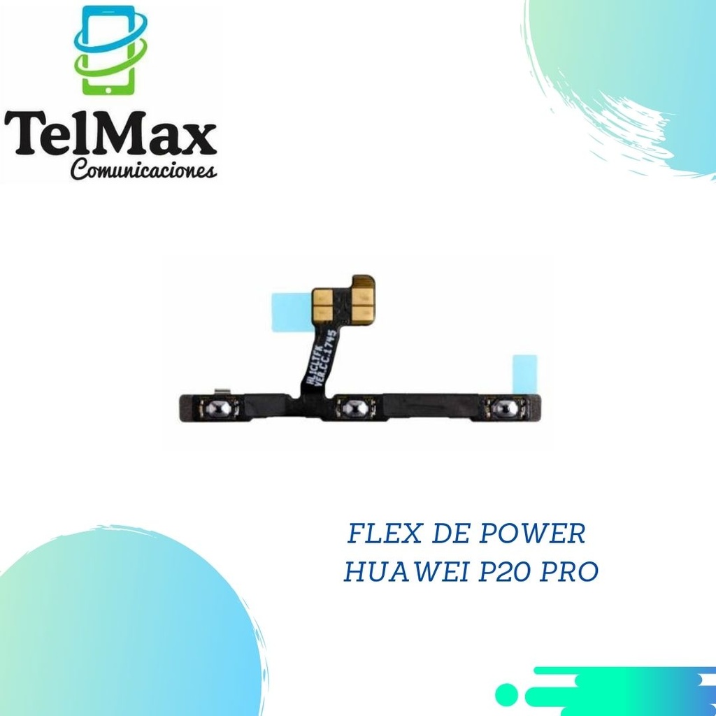 FLEX DE POWER PARA P20 PRO