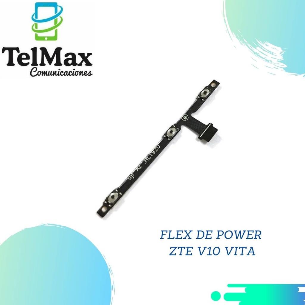FLEX DE POWER PARA ZTE V10 VITA