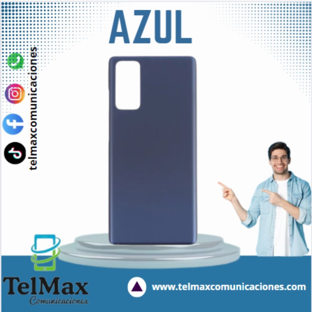 TAPA SAMSUNG S20 FE
