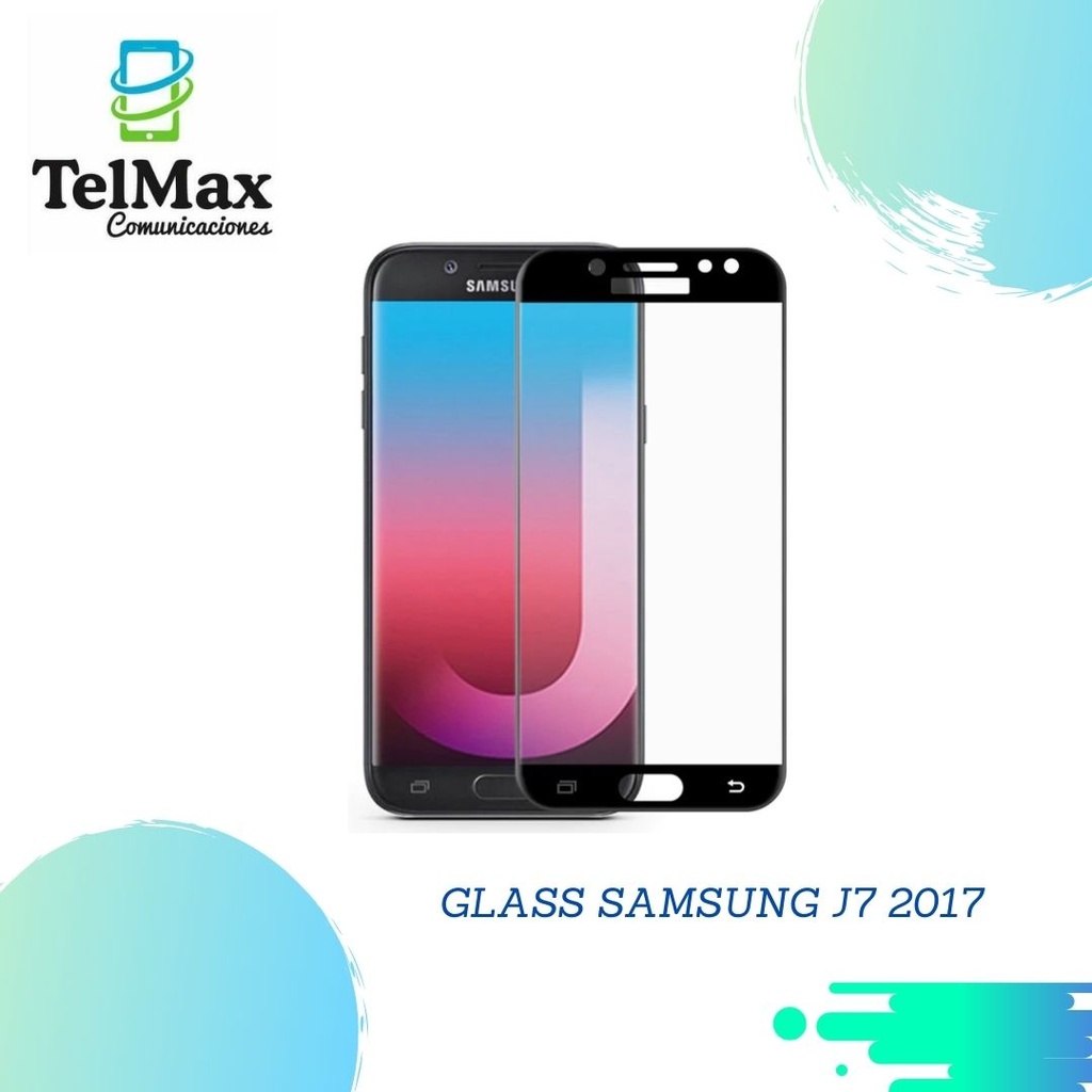 GLASS PARA SAM J7 2017