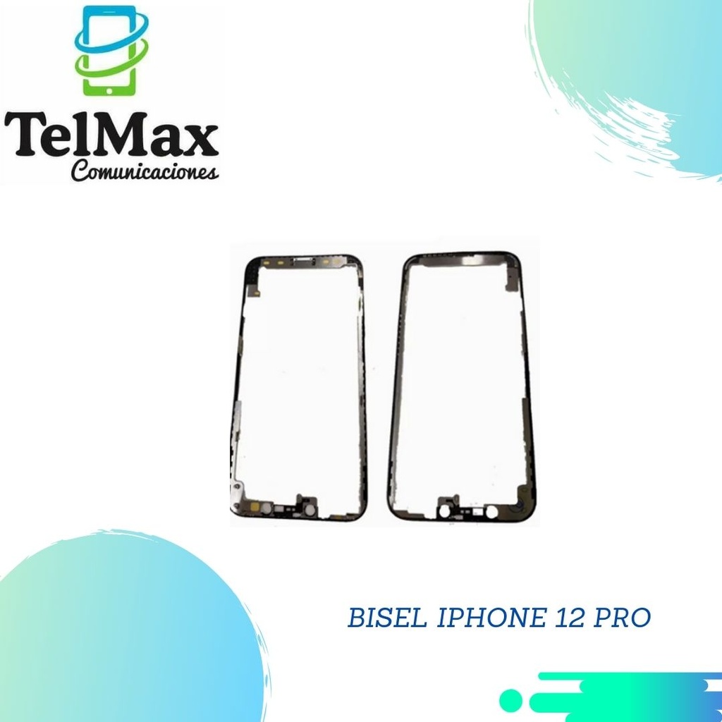 BISEL PARA 12/ 12 PRO