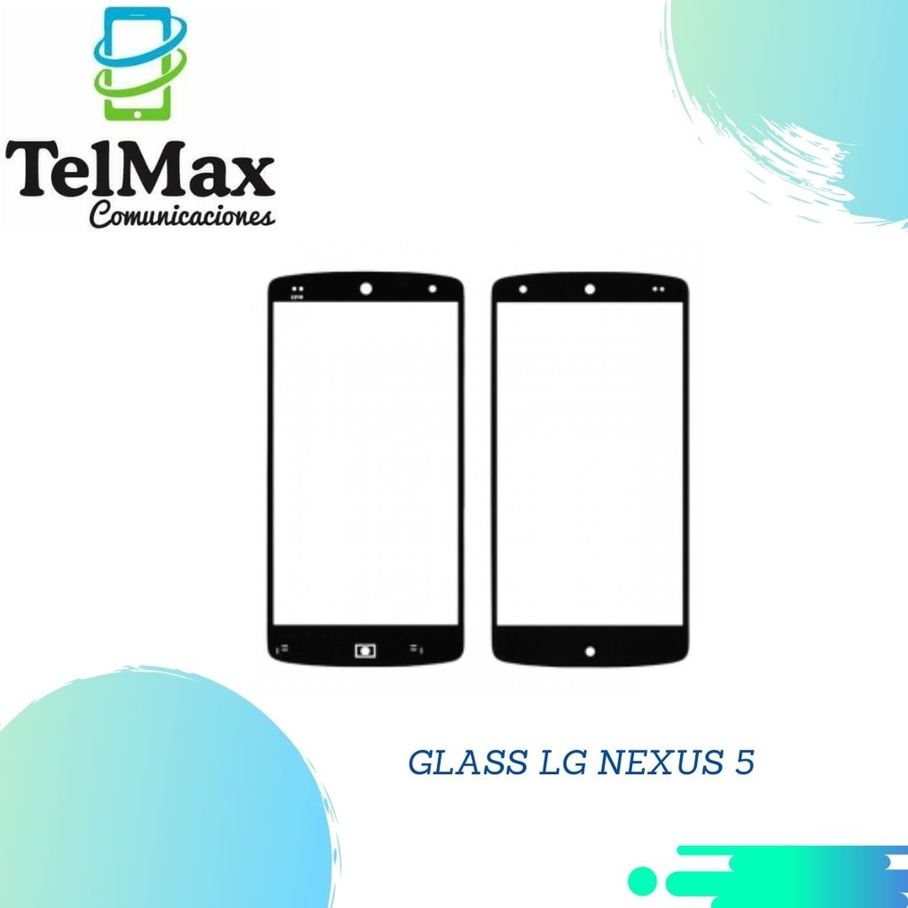 GLASS LG NEXUS 5