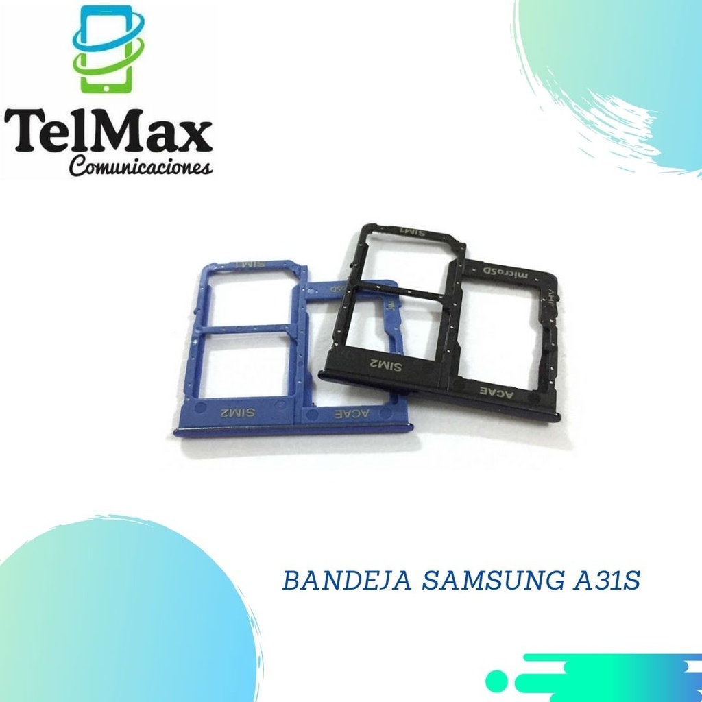 BANDEJA PARA SAM A31S/A31