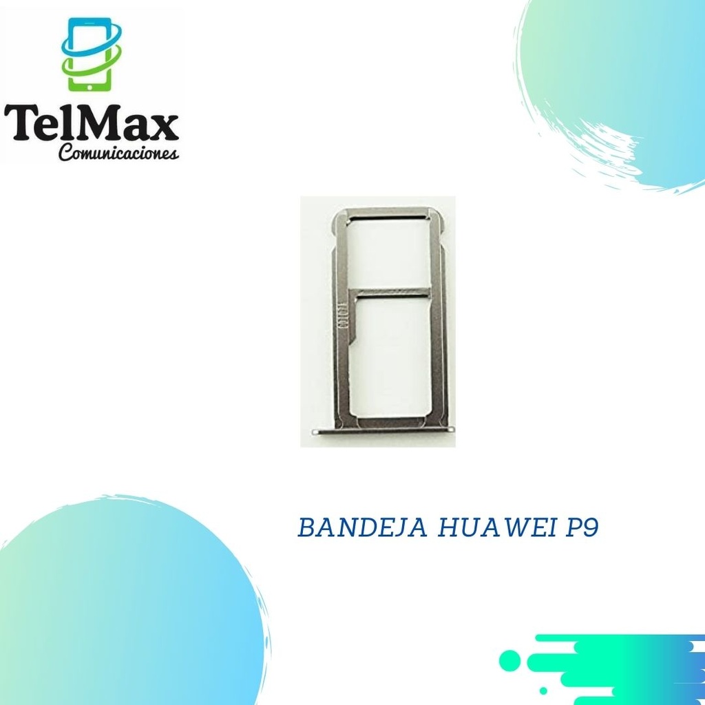BANDEJA PARA P9